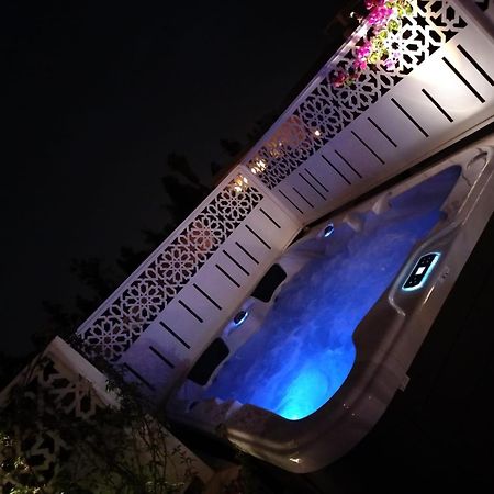 Riad & Spa Sous Le Soleil Chez Jerome Et Pamela Ch Marrakchi Marrakesh Eksteriør billede