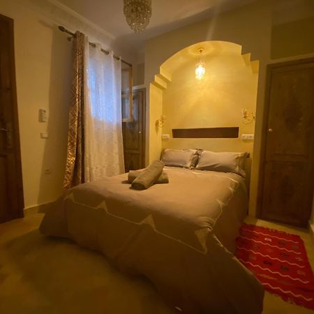 Riad & Spa Sous Le Soleil Chez Jerome Et Pamela Ch Marrakchi Marrakesh Eksteriør billede