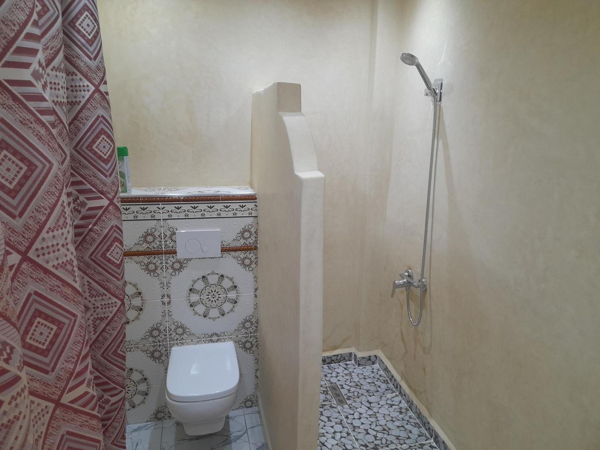 Riad & Spa Sous Le Soleil Chez Jerome Et Pamela Ch Marrakchi Marrakesh Eksteriør billede